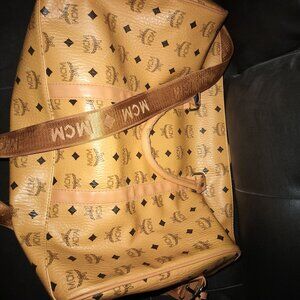 Classic Retro Designer Travel Bag